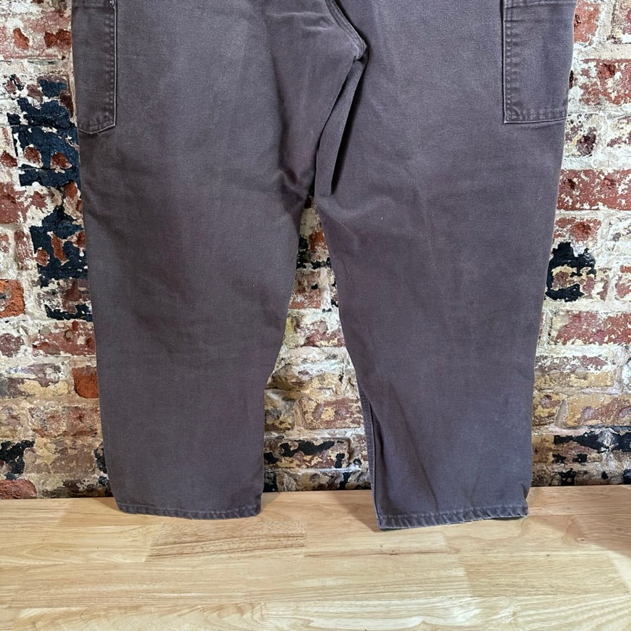 Carhartt B136 DKB Mens 42x30 Double Knee Pants