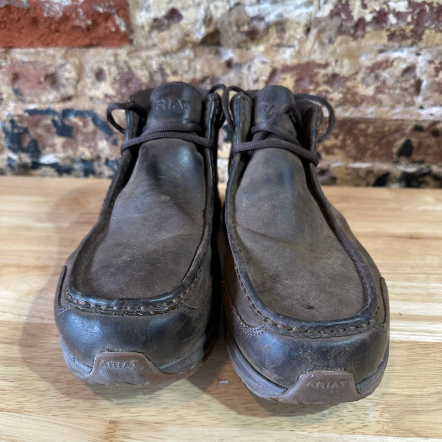 Ariat Spitfire Mens 11 Brown Boots