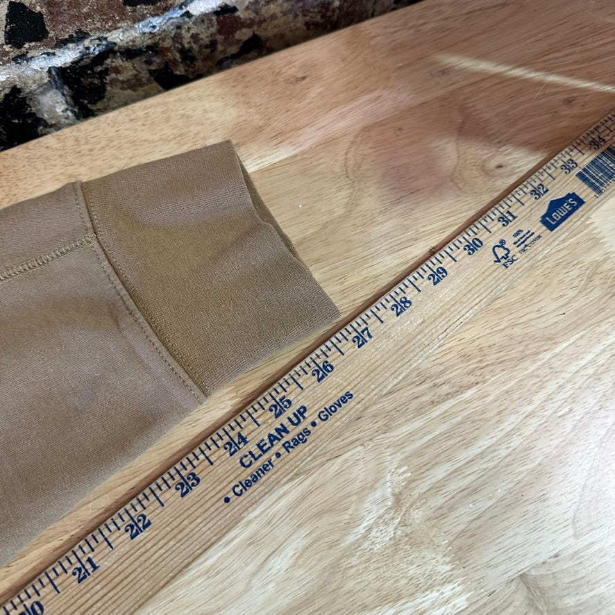 North Face Brown Sweatpants Mens Small