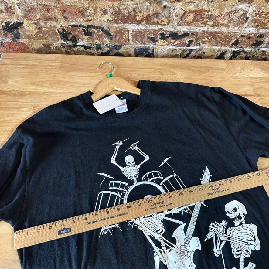 Skeleton Men's XL S/S T-Shirt