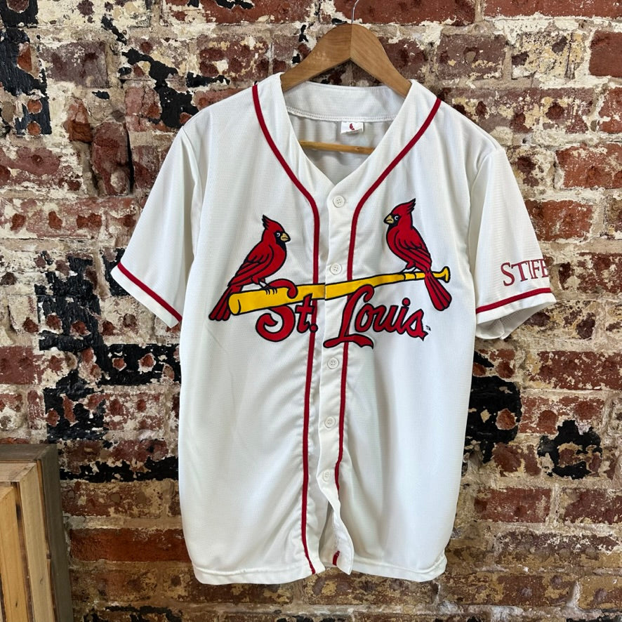 Cardinals Mens Small Jersey