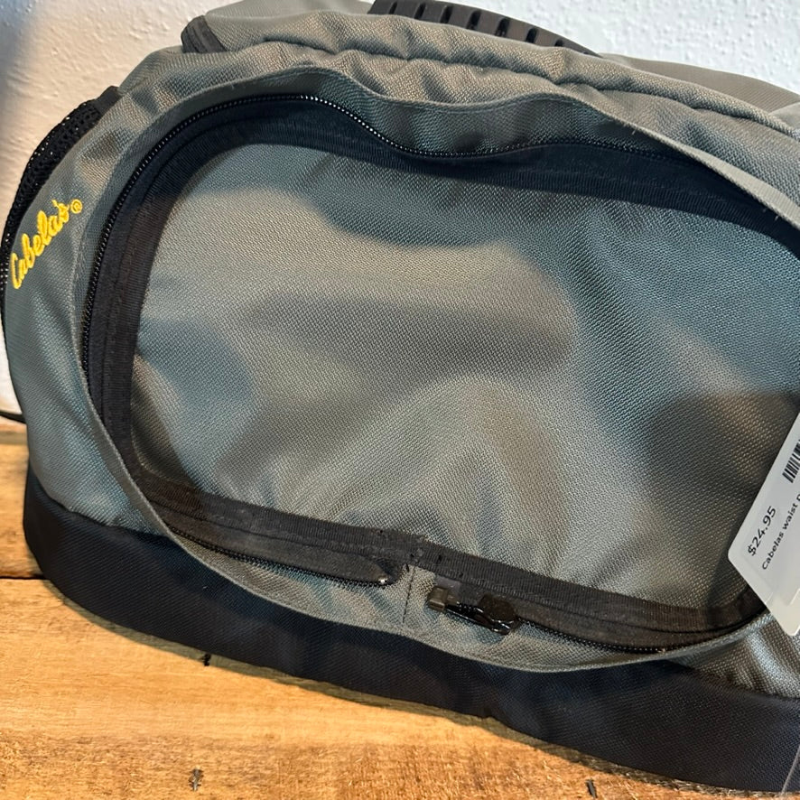 Cabela's waist Bag