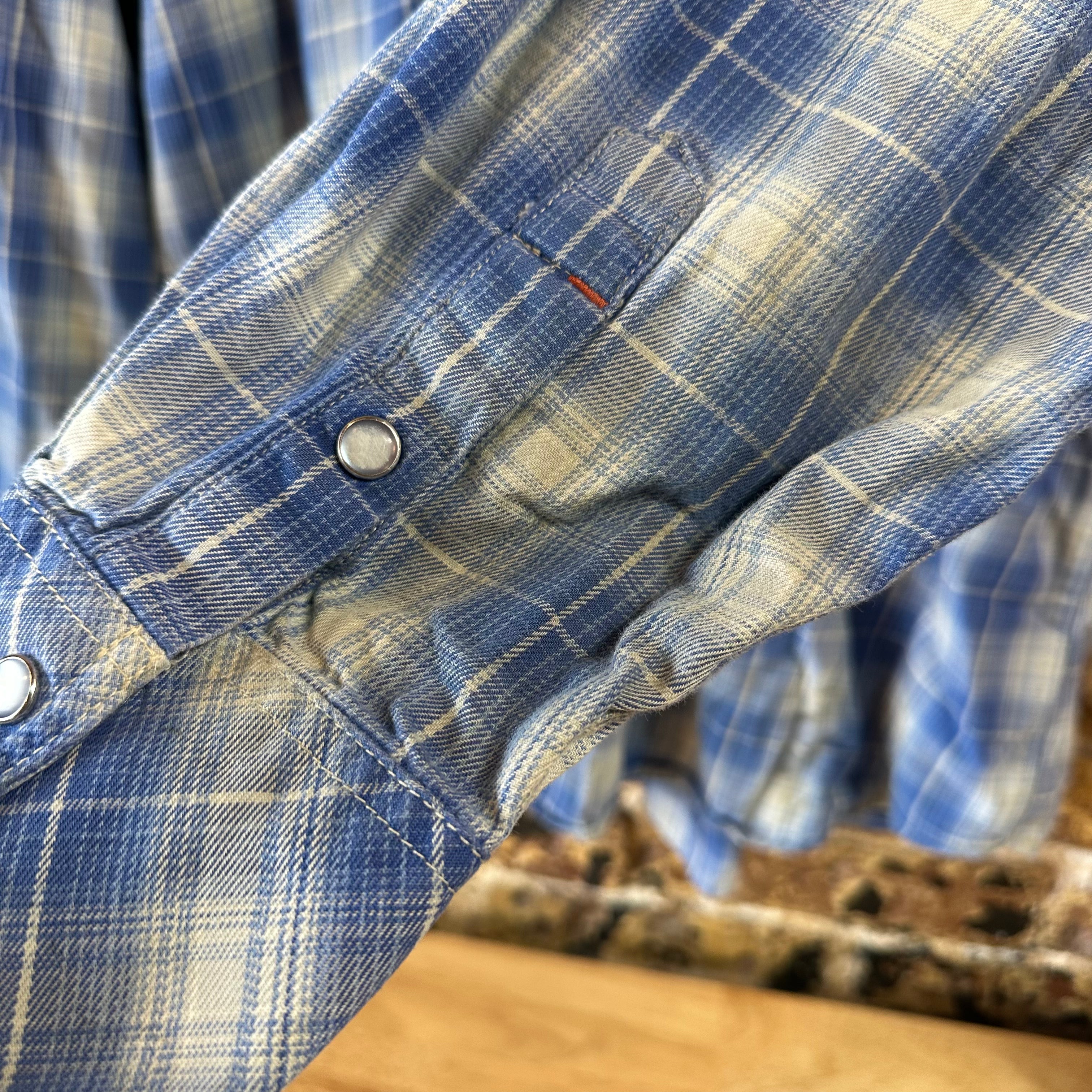 Ariat FR Mens XL Long Sleeve Button Up