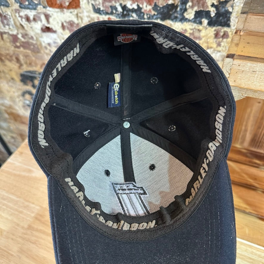 Harley Davidson #1 Black Hat