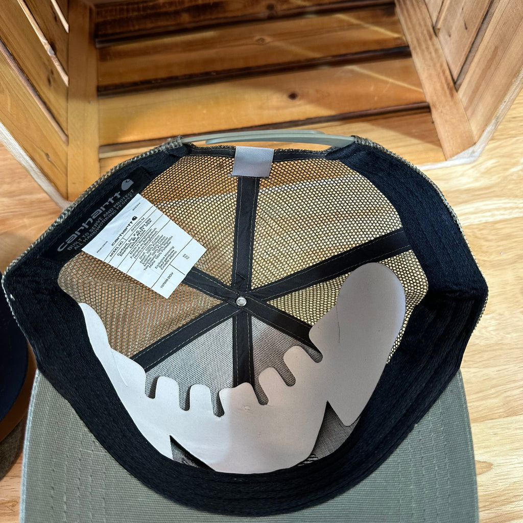 Carhartt Green Hat NEW