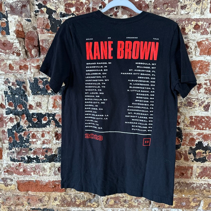 Kane Brown Medium S/S Black T-Shirt