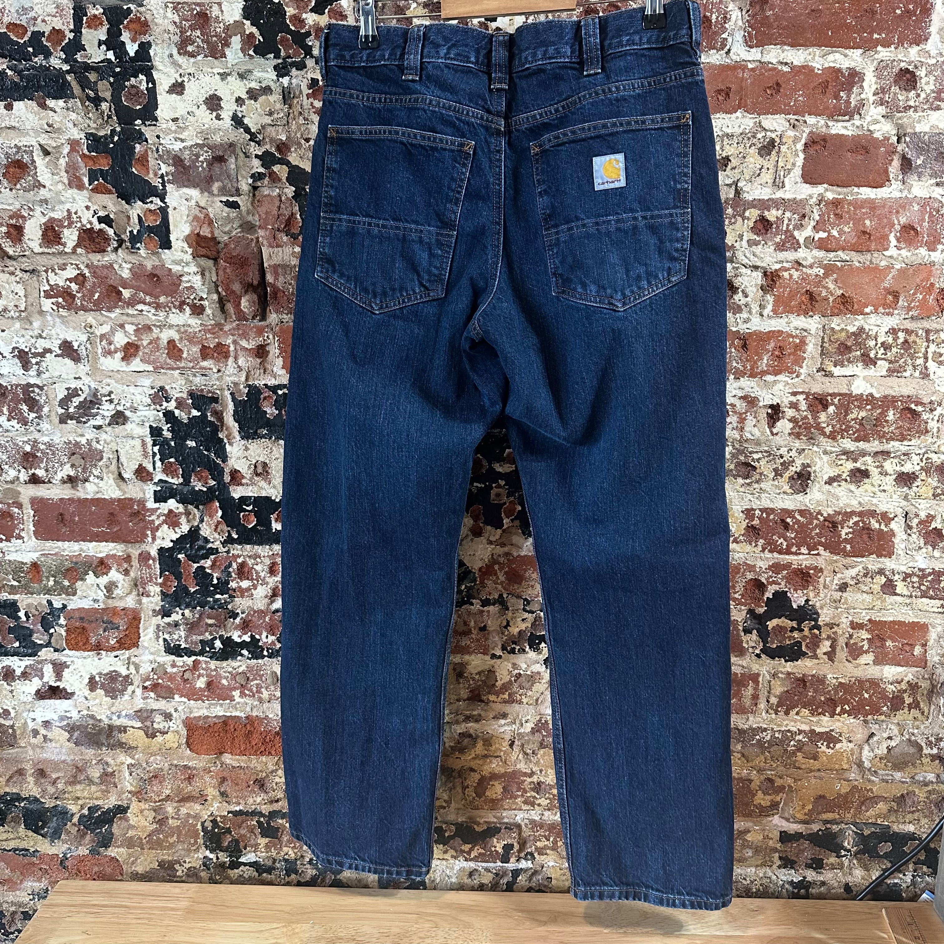 Carhartt Mens 32x30 Jeans