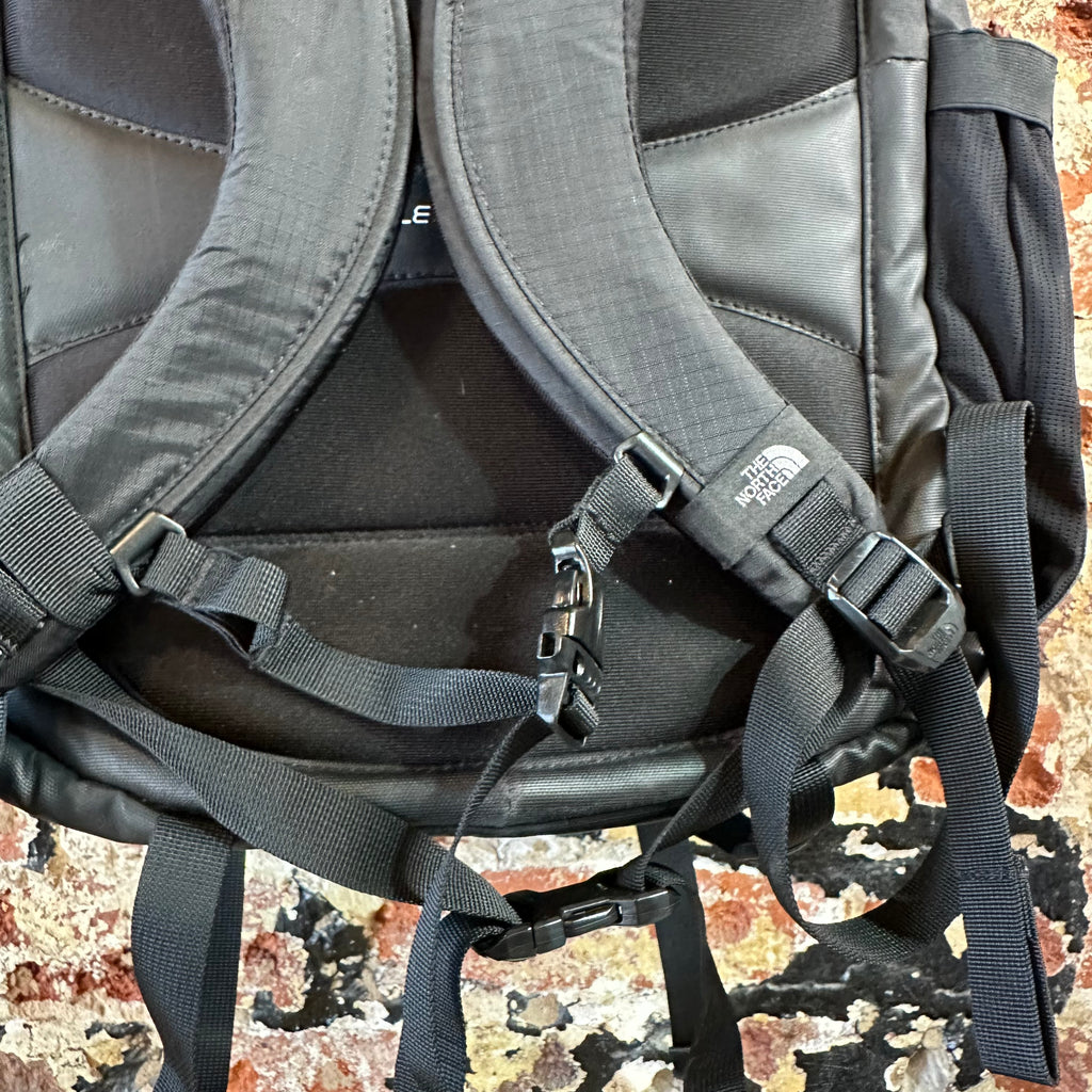 North Face Surge Backpack Black