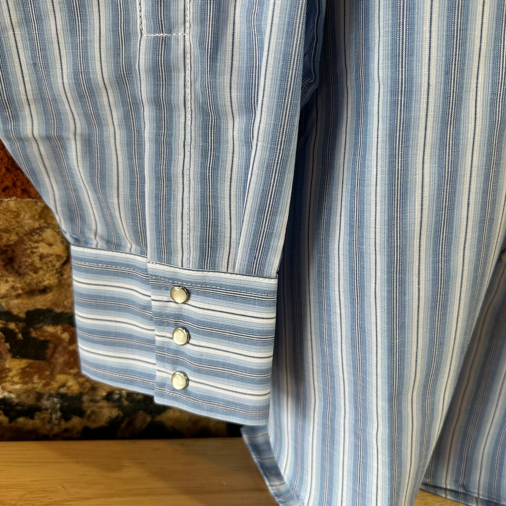 Ely Cattleman Mens 4XL Western Shirt NEW