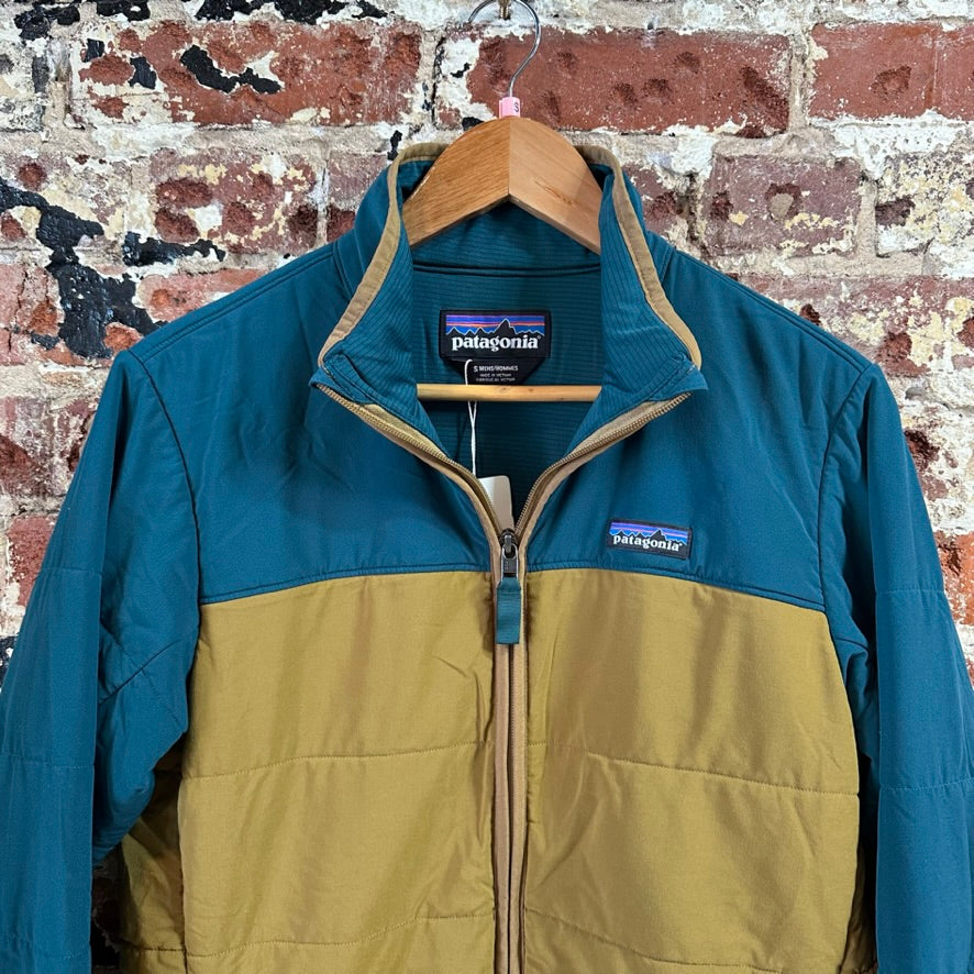 Patagonia Mens Small Pack Jacket
