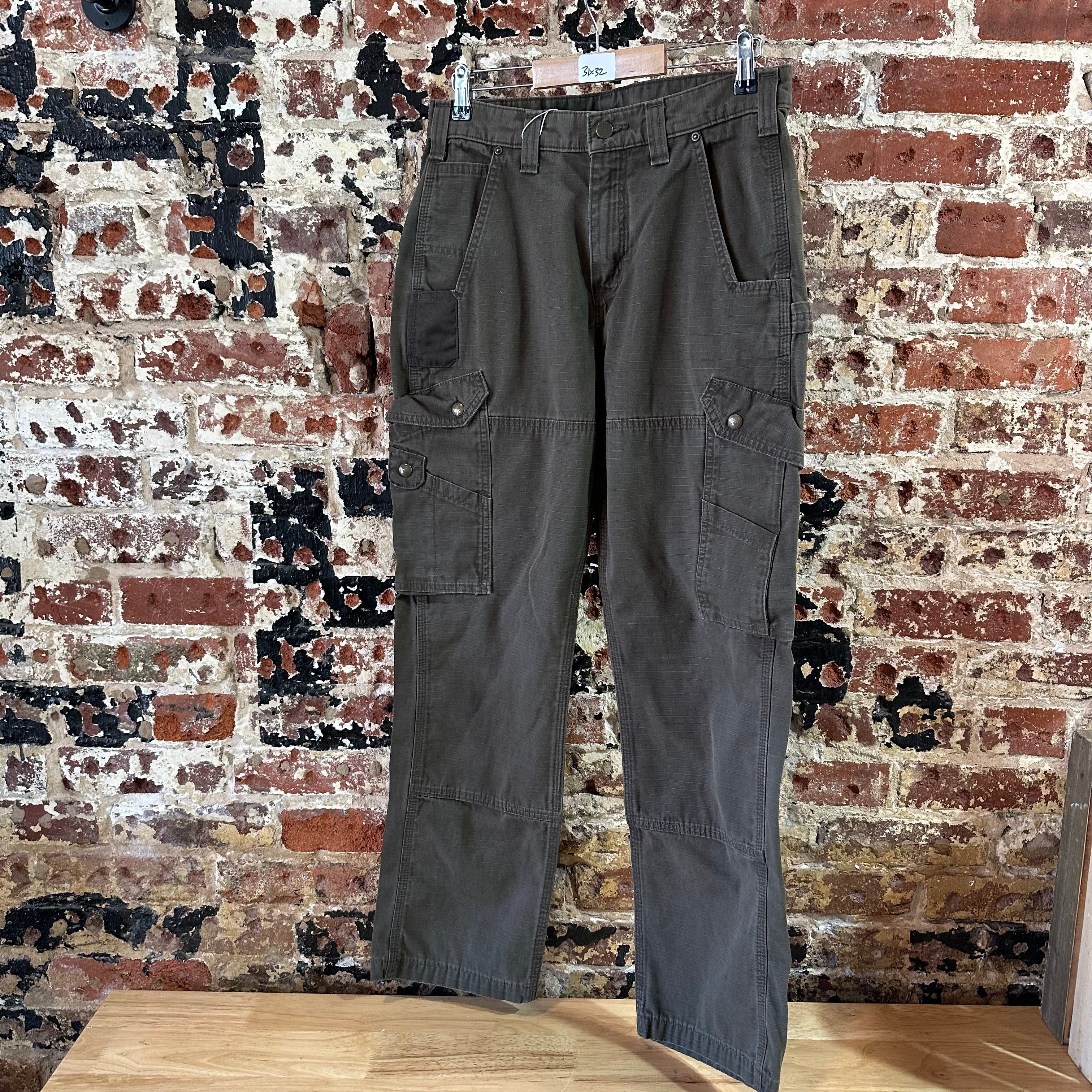 Carhartt B342 DFE Mens 30x34 Cargo Pants