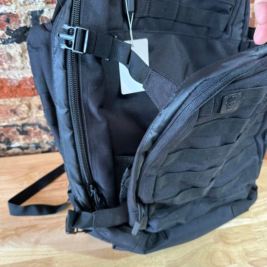 SOG Black Tactical Backpack