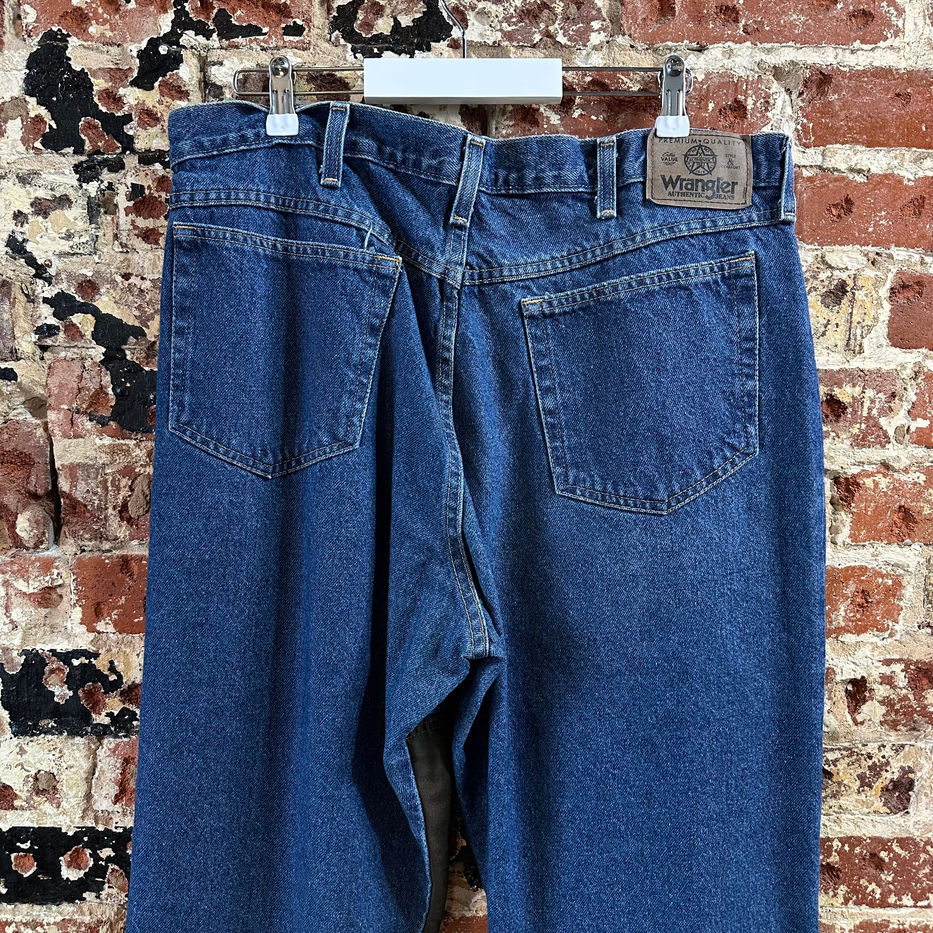 Wrangler Mens 36x32 Jeans