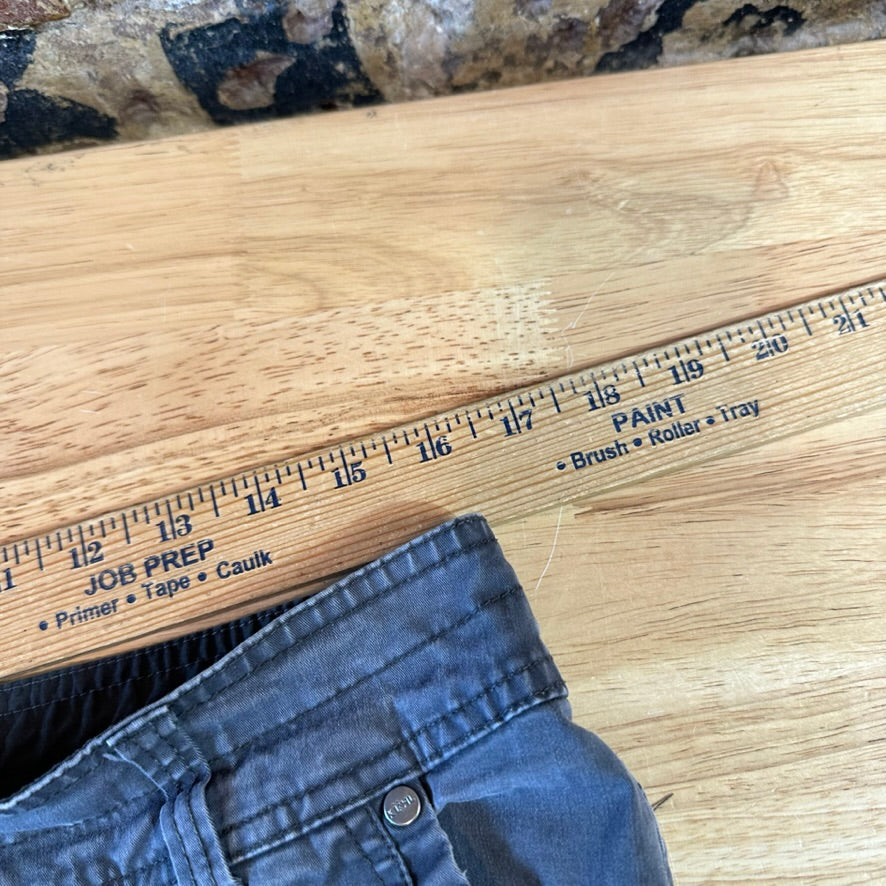 Kuhl Generatr Mens 33x32 Gray Pants