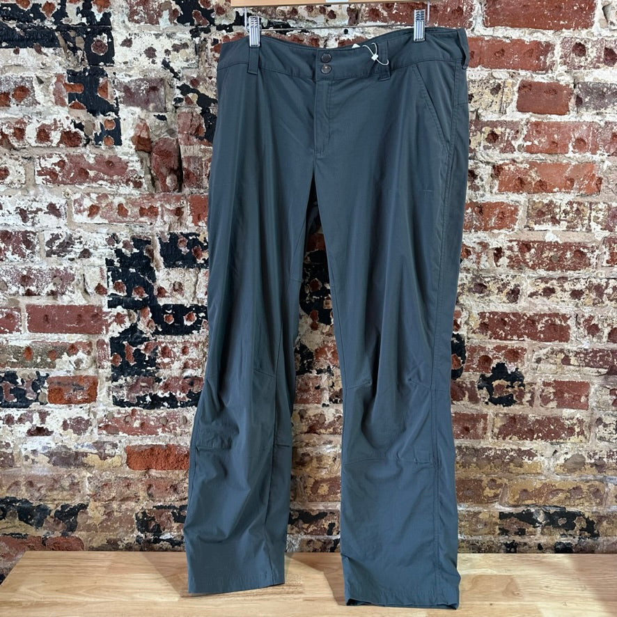 Columbia Womens 16 Gray Pants