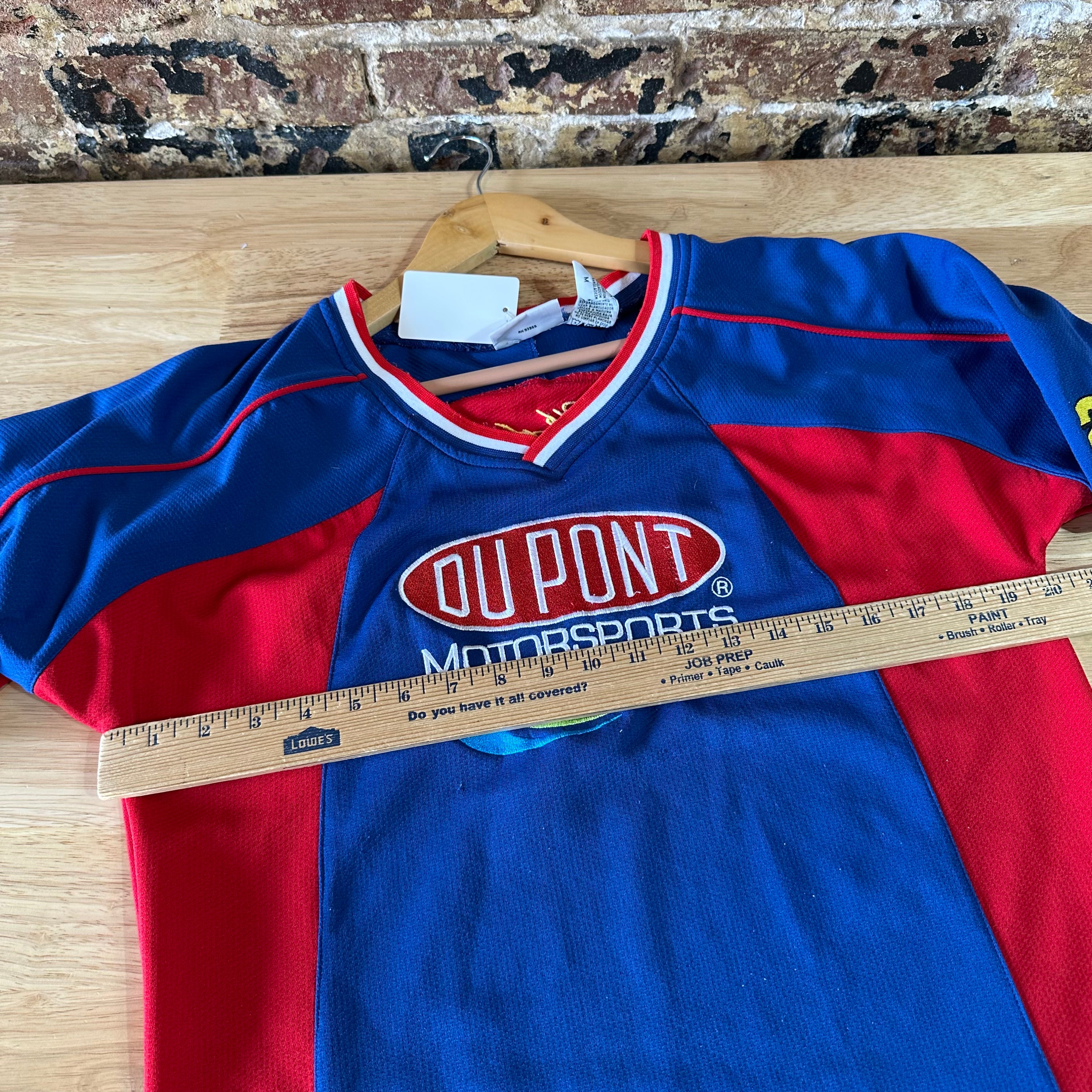 DuPont Mens Medium Short Sleeve T-Shirt