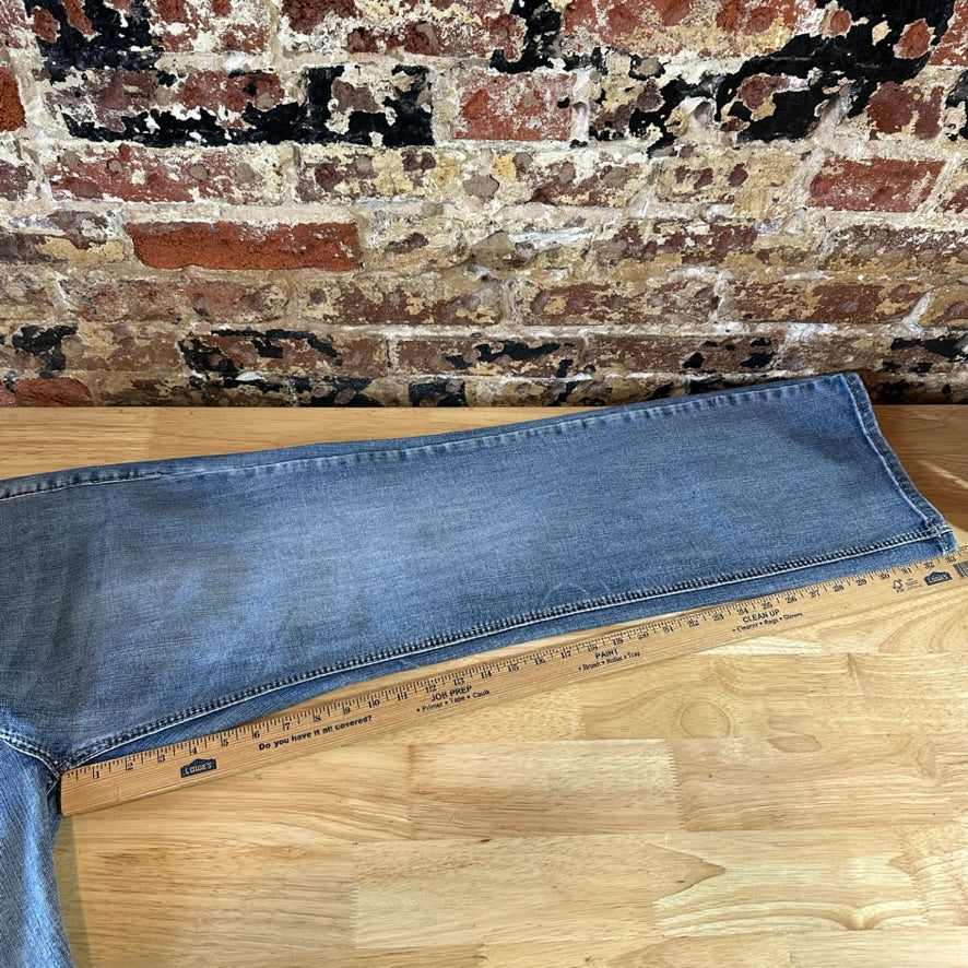 Rock & Roll Mens 33x34 Blue Jeans