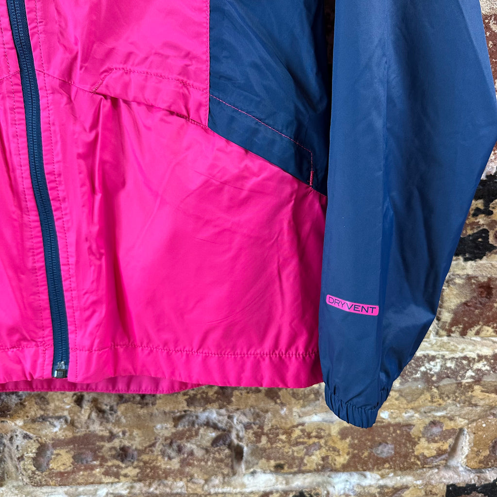 North Face Rain Jacket Girls XL
