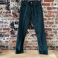 VTG Levis 501 Mens 29x34 Green Jeans