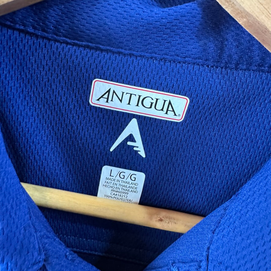 Antigua Cubs Mens Large Polo
