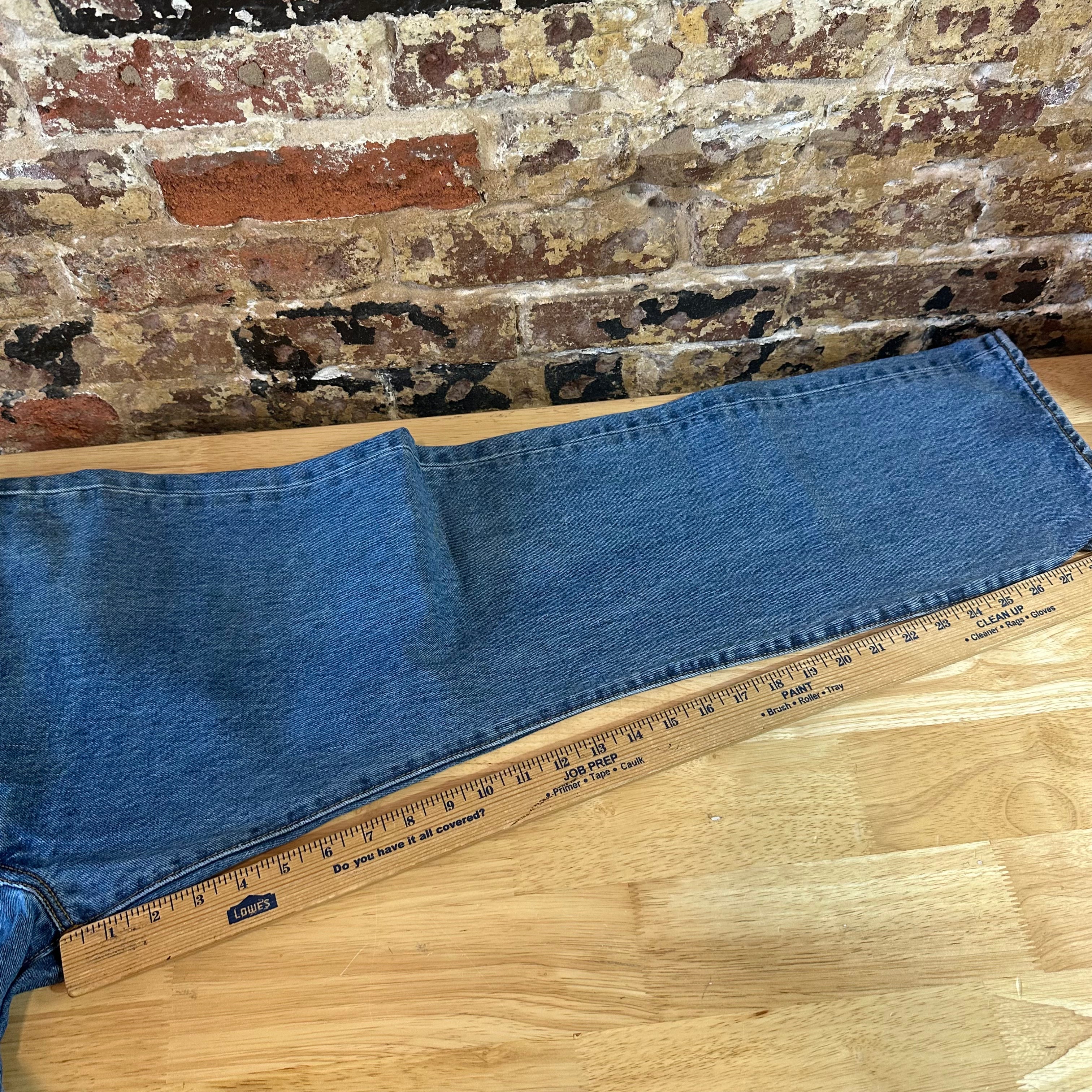 Levi's 501 Mens 38x30 Blue Jeans