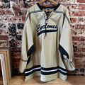 Cyclones Mens XXL Jersey