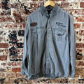 Harley Mens XL L/S Button Up