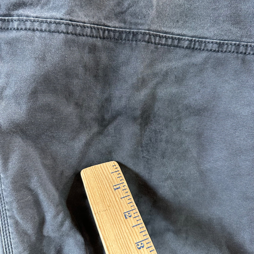 Carhartt Double Knee Mens 42x32 Gray Pants