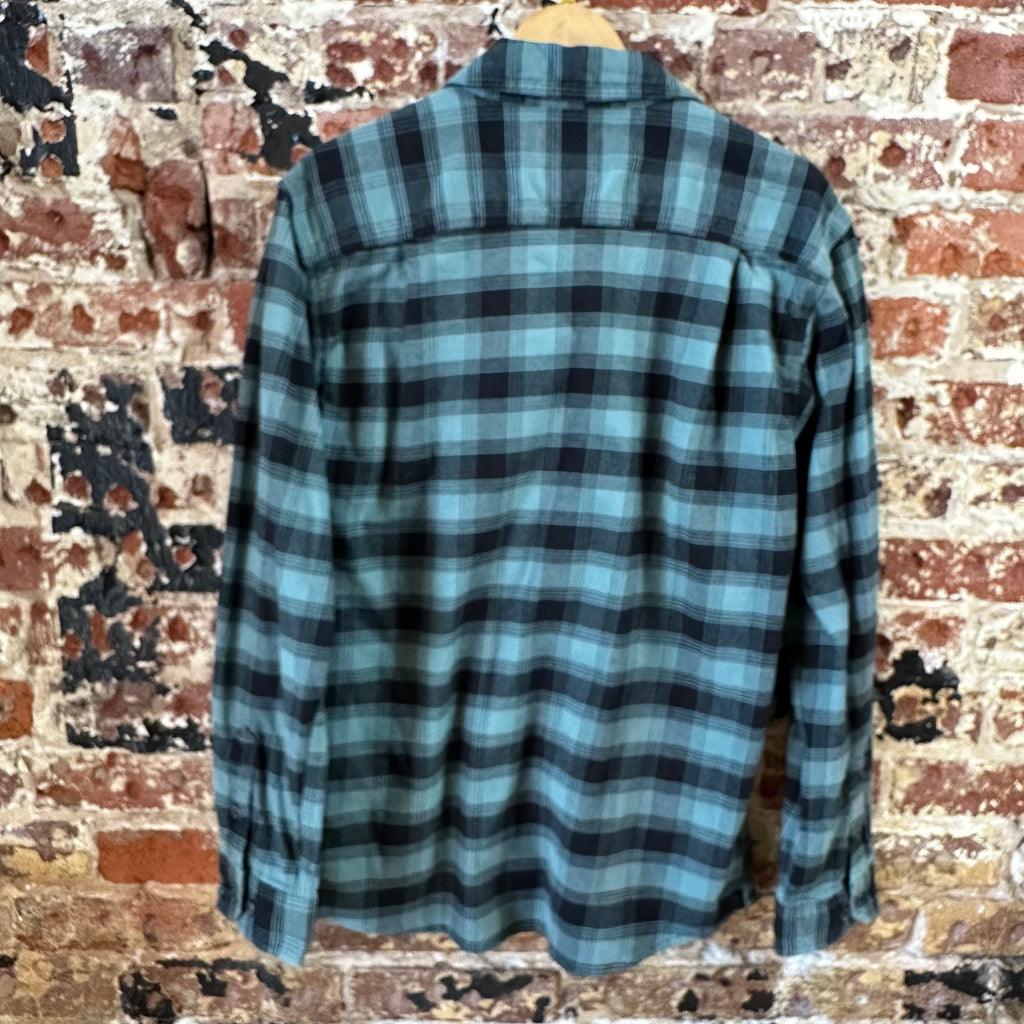 Carhartt Mens Medium Flannel Shirt