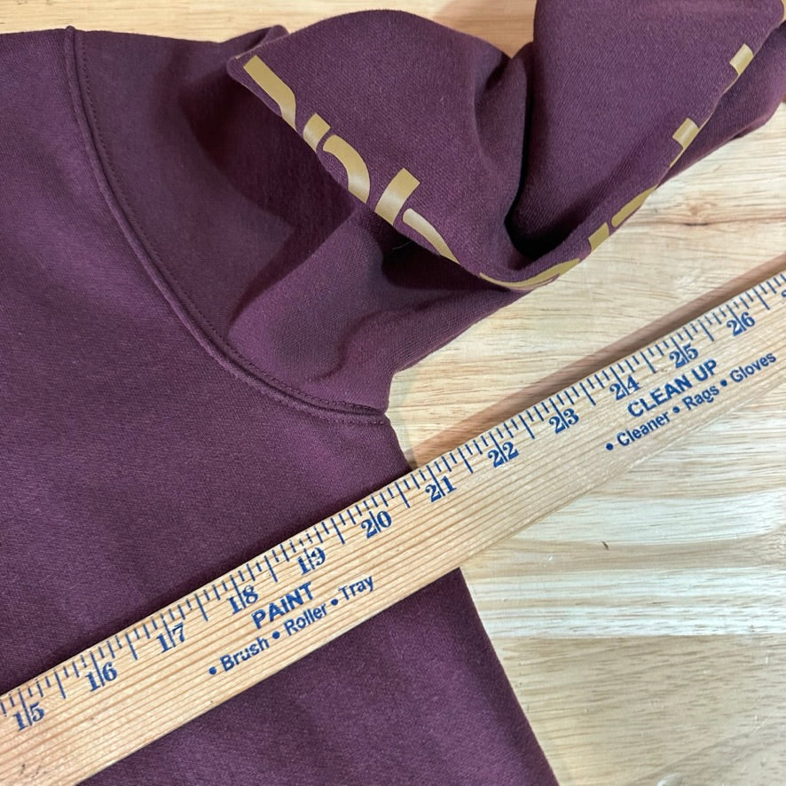 Carhartt Mens Small Hoodie