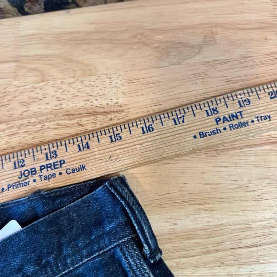 American Eagle Stovepipe Jeans Womens 6 Short