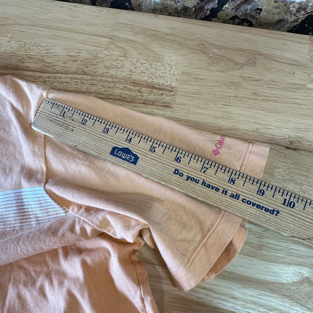 Columbia T Shirt Womens XL
