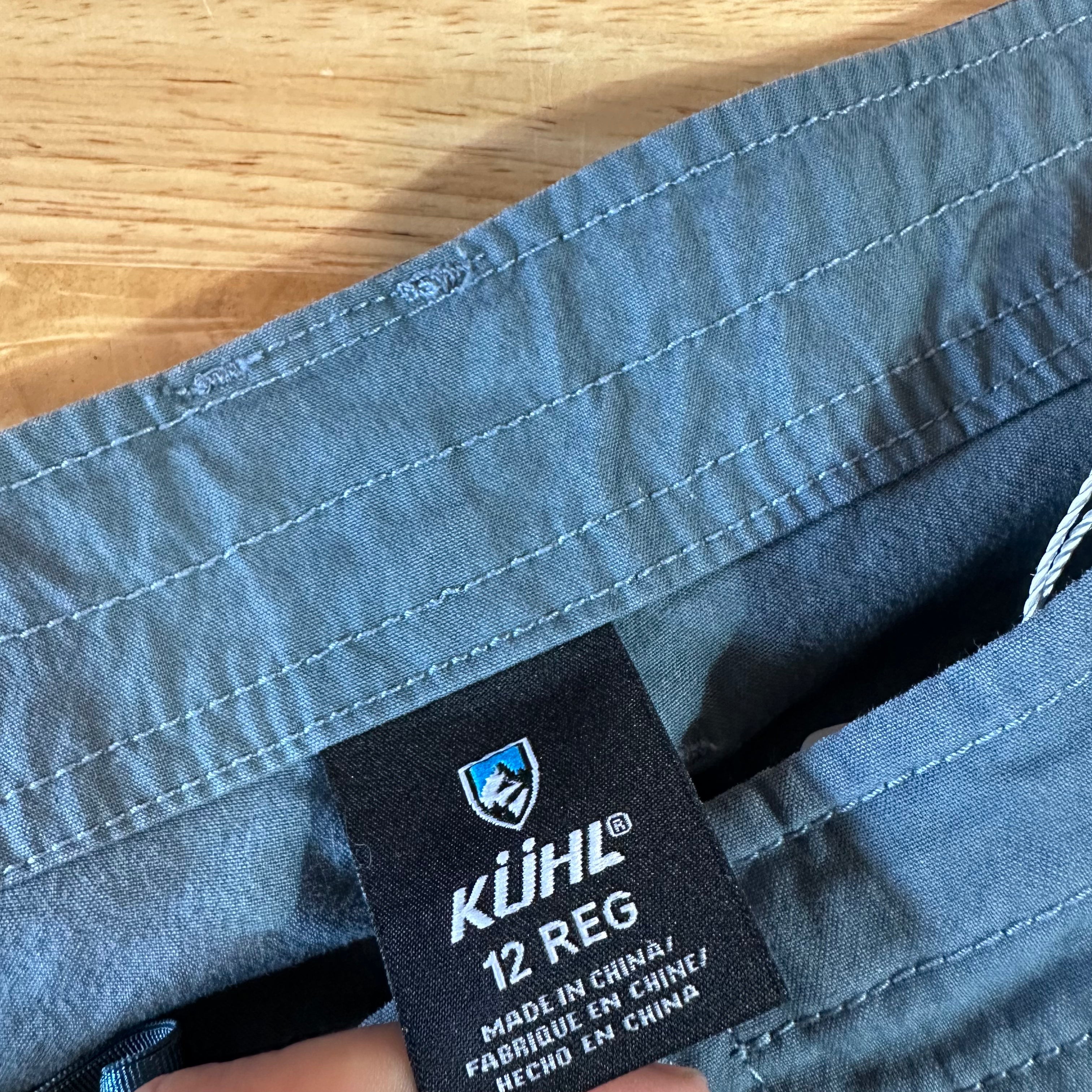Kuhl Womens 12 Blue Legendary Pants