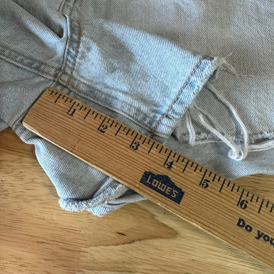 American Eagle Womens 10 Jean Shorts