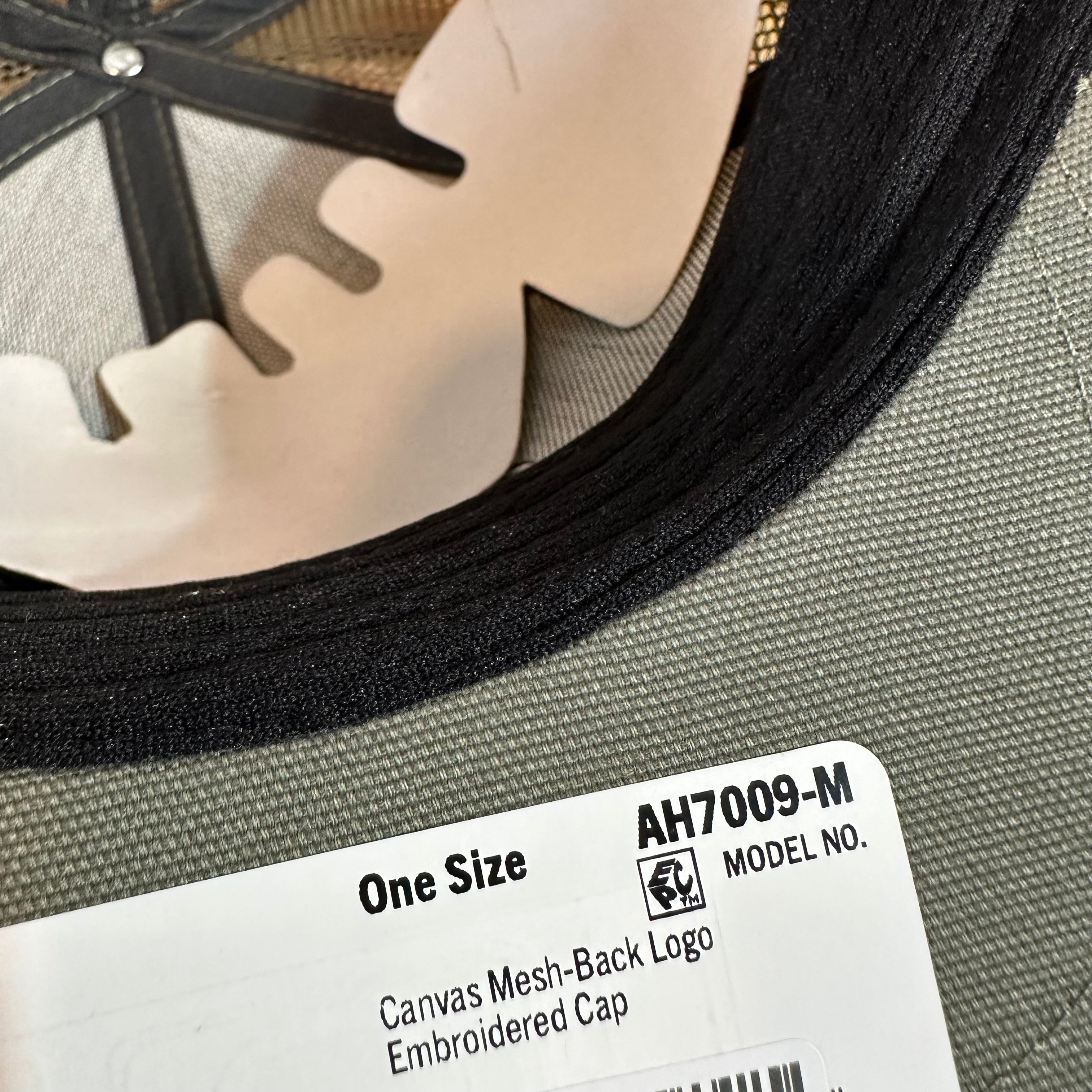 Carhartt Green Hat NEW