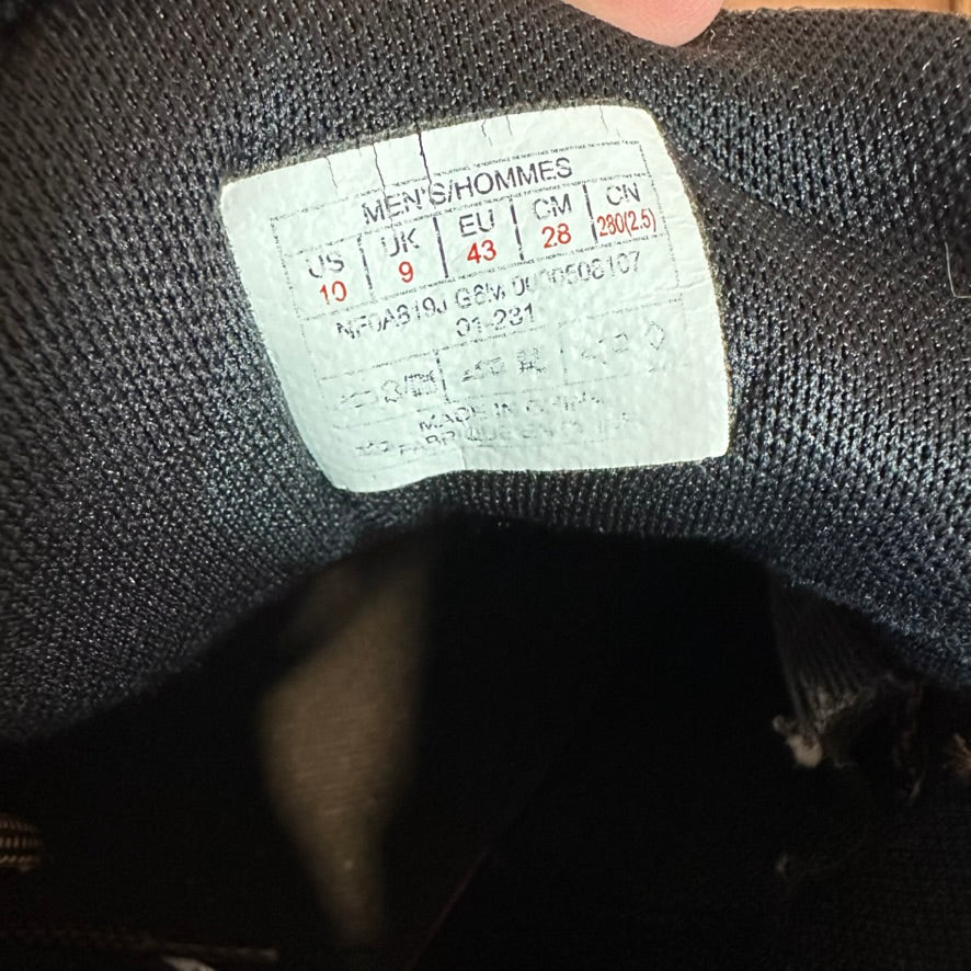 North Face Men’s 10 Boots