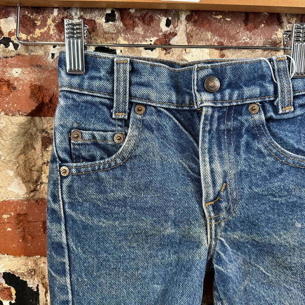 VTG Levi's toddler boys 2T Jeans