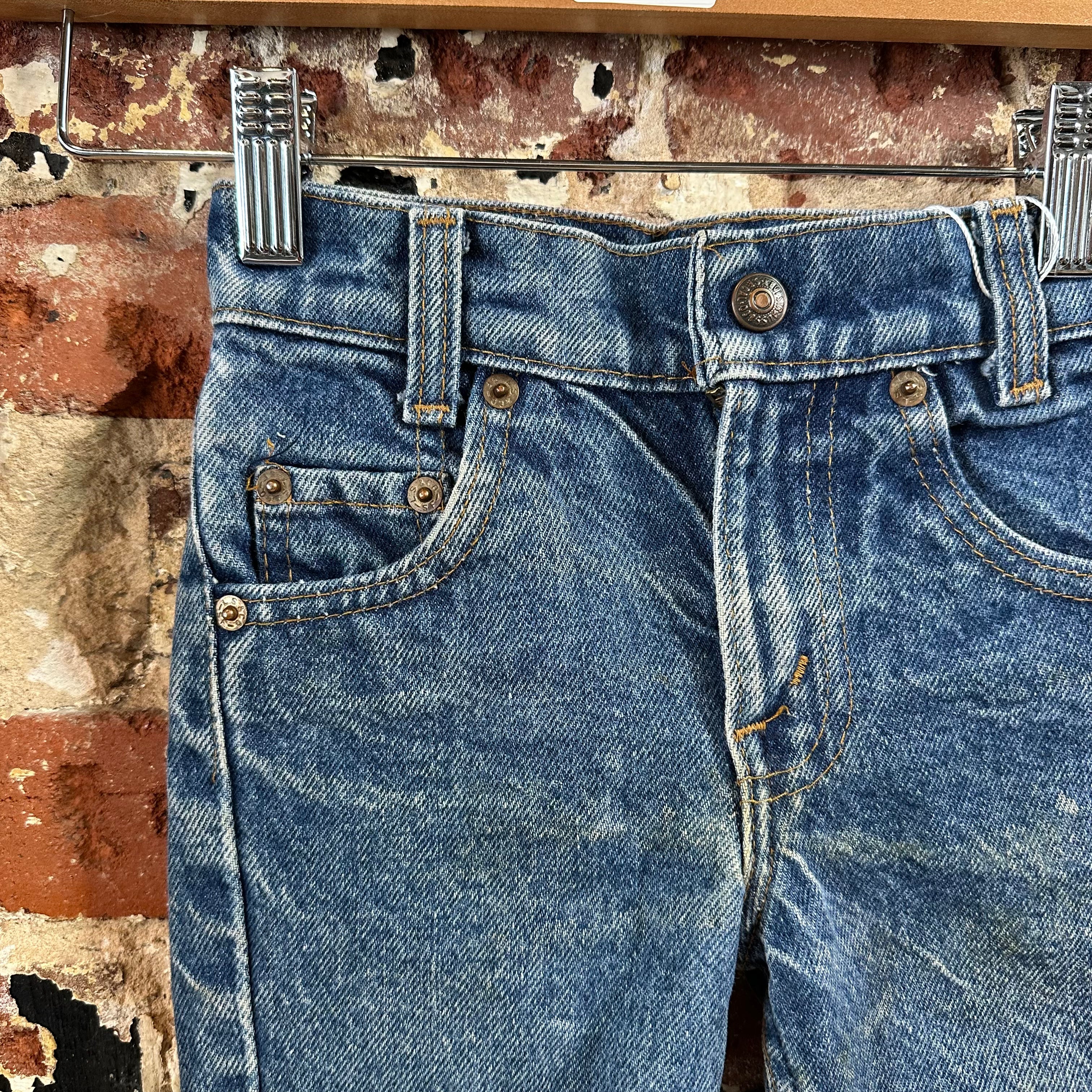 VTG Levi's toddler boys 2T Jeans
