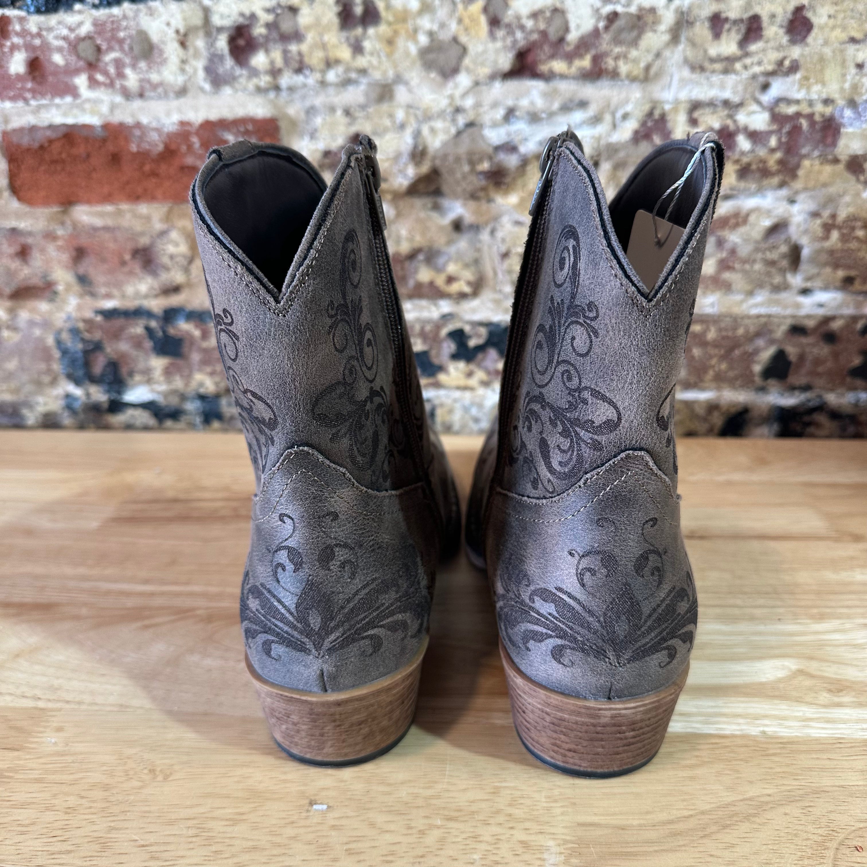 Roper Womens 10.5 Western Boots