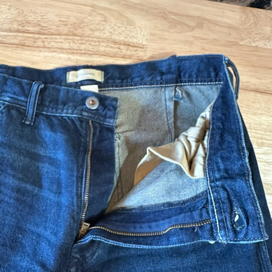 American Eagle Stovepipe Jeans Womens 6 Short