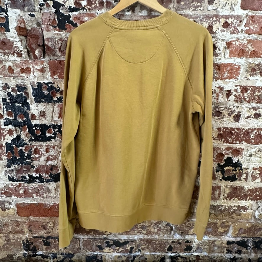 Patagonia Mens Medium Brown Sweatshirt