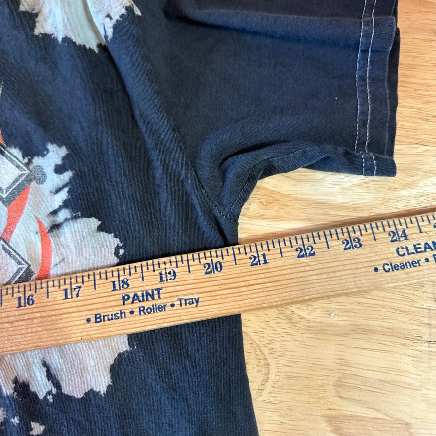 AC/DC Medium S/S Black T-Shirt