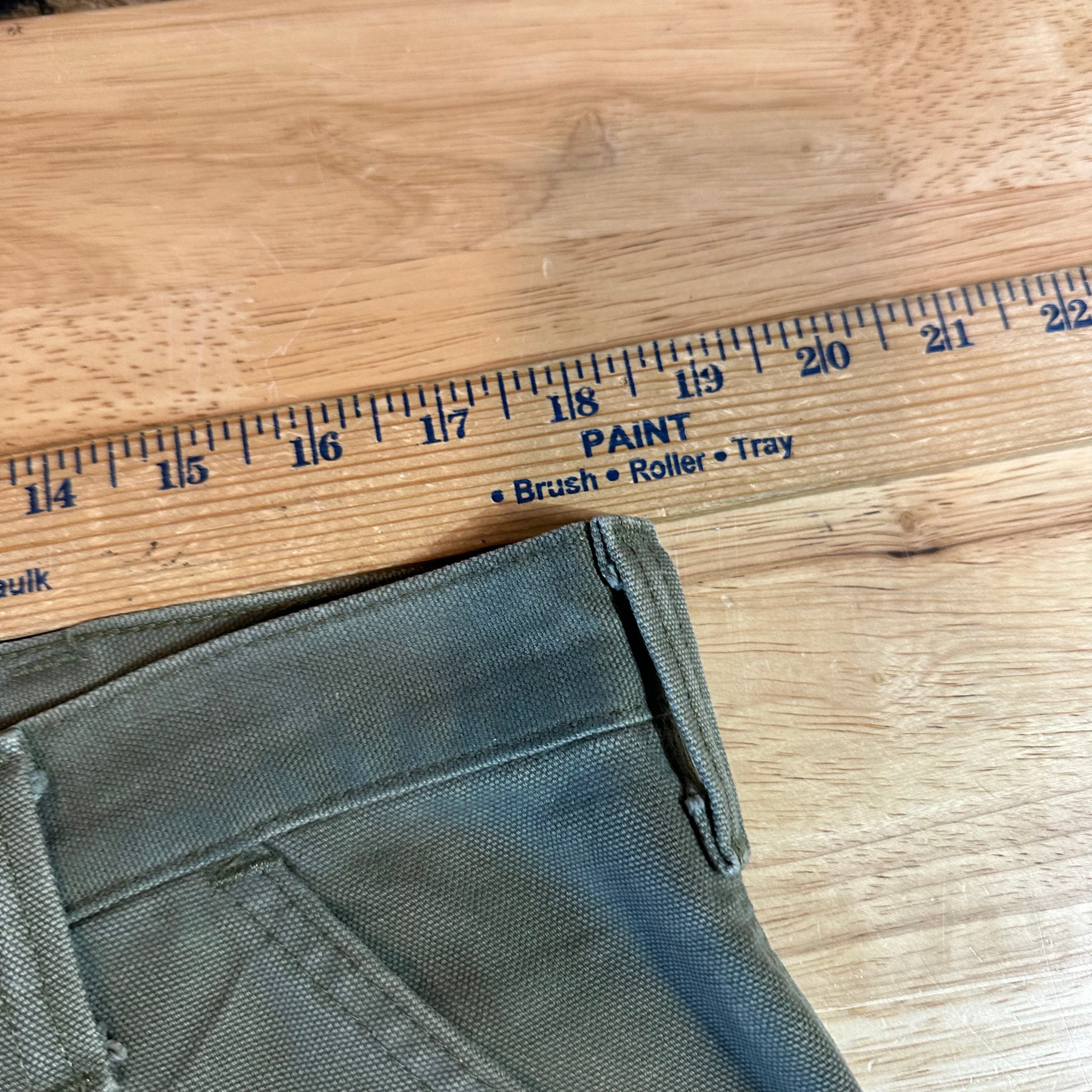 Carhartt B11 MOS Mens 36x30 Pants