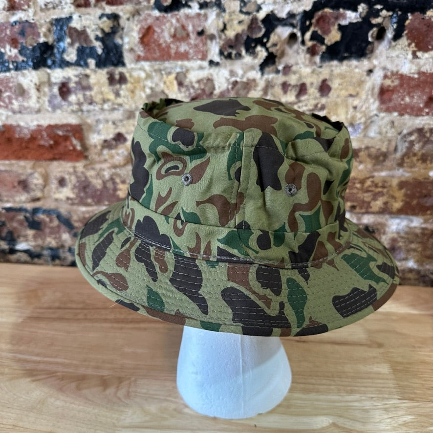 YA Camo Bucket Hat Large