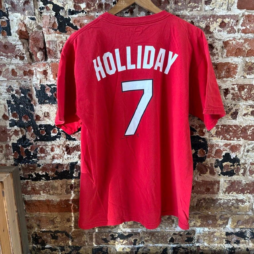 Cardinals Mens Large S/S T-Shirt