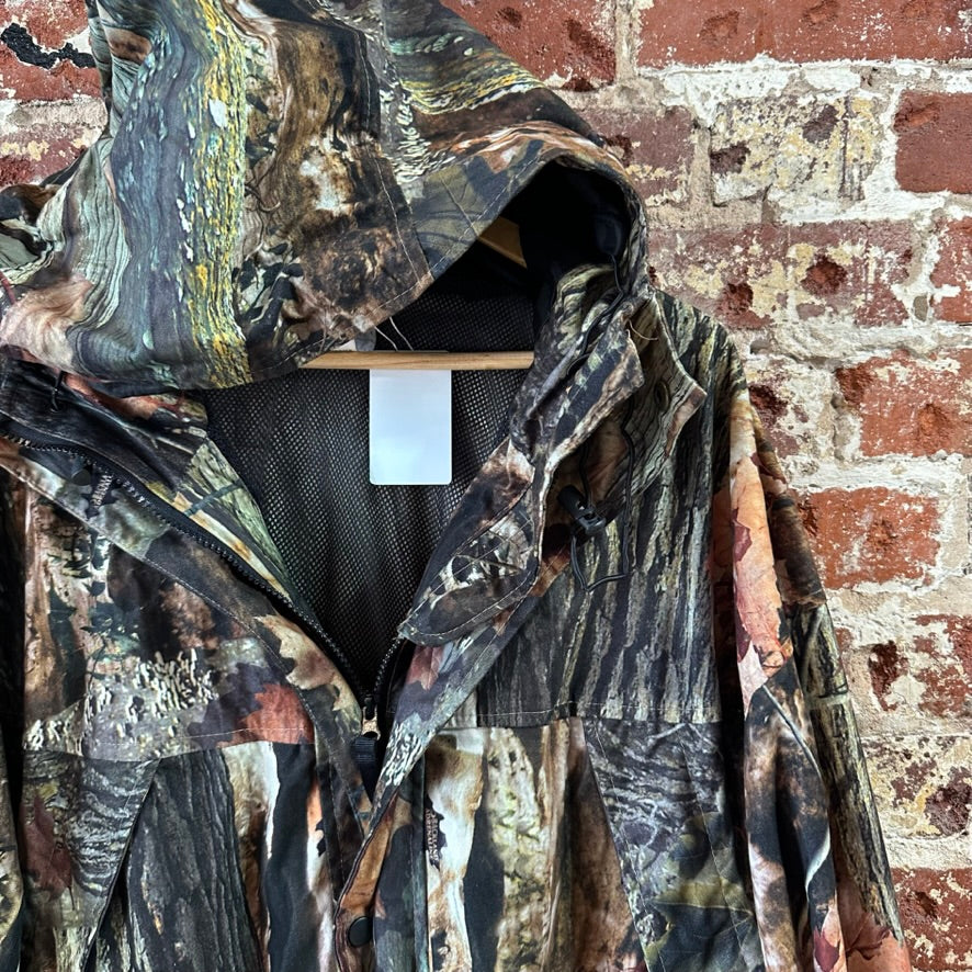Back Forty Camo Jacket Mens 2XL