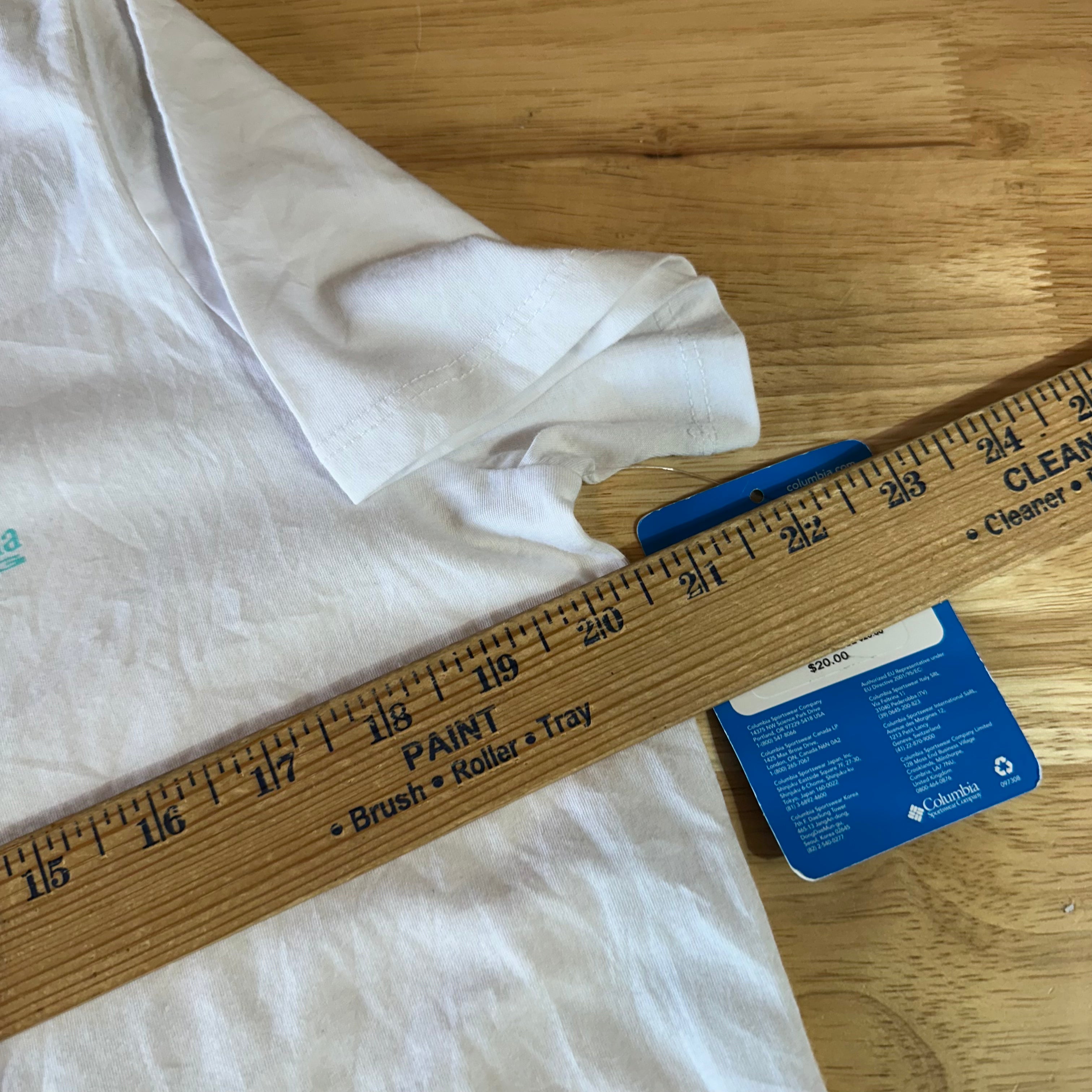 Columbia T Shirt Womens Medium