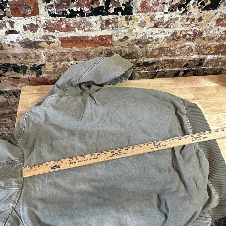 VTG Carhartt J130 DES Jacket Mens 2XL 2003