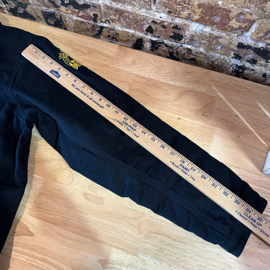 Carhartt Mens Large Black Detroit Jacket