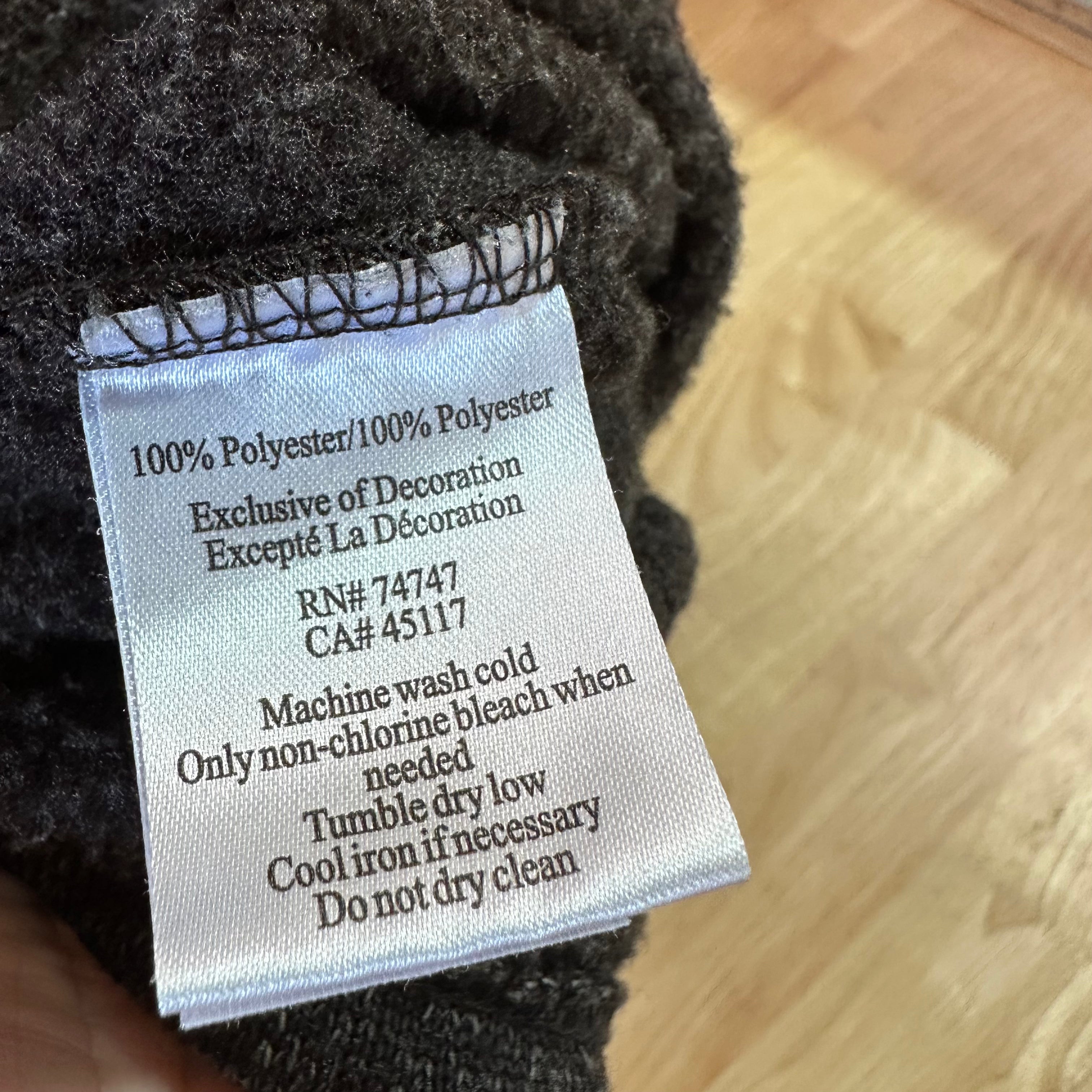 Red Head Pullover Sweater Mens 4XL Brown 1/4 Button Heathered Knit Fleece